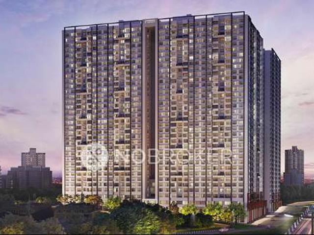 3 BHK Flat In Vj Yashwin Nuovo Centro ync for Rent In Waakd