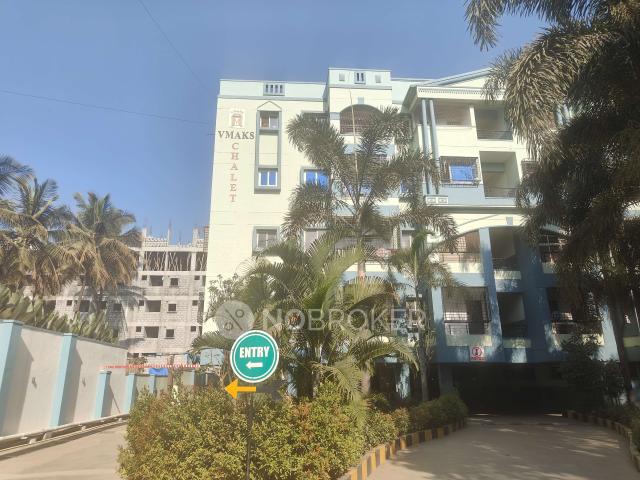 3 BHK Flat In Vmaks Chalet For Sale In Electronic City