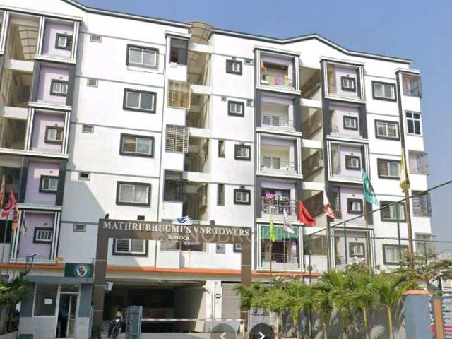 3 BHK Flat In Vnr Matru Bhumi Tower B For Sale In Gajularamaram