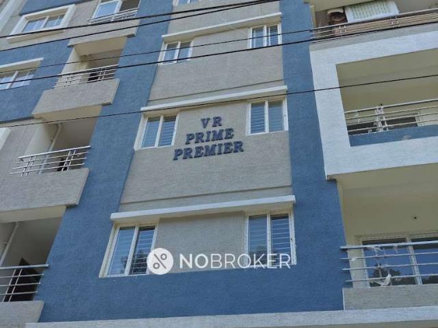 3 BHK Flat In Vr Prime Premier for Rent In Nizampet