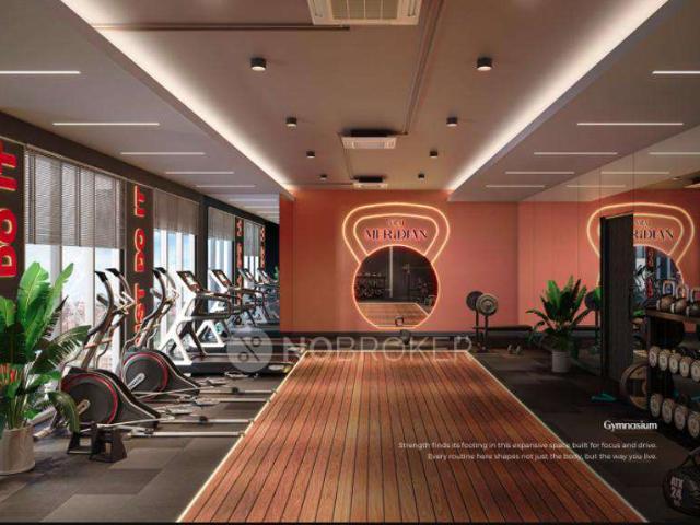 3 BHK Flat In Vraj Meridian For Sale In Andheri West