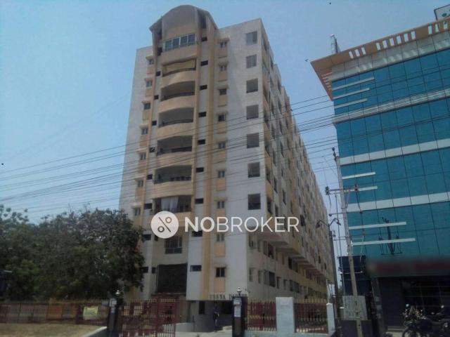 3 BHK Flat In Vss Nanda Deep Apartments For Sale In Jeedimetla