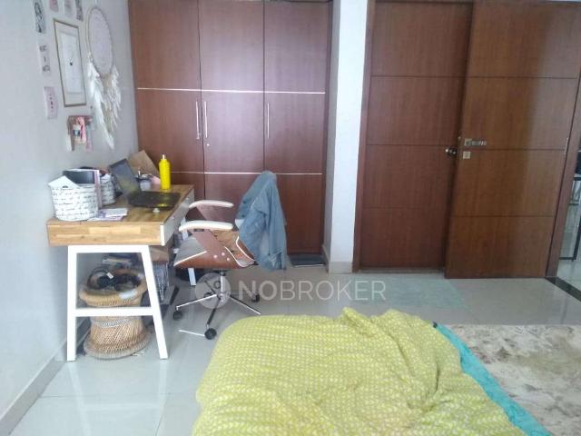 3 BHK Flat In Waterfront Apartment, Sarjapur Road for Rent In Kaikondrahalli