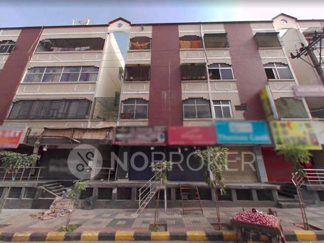 3 BHK Flat In Welcome Court Apartment For Sale In Mettuguda Bus Stop