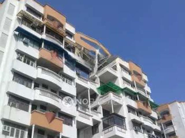 3 BHK Flat In Wheels India Cooperative Housing Society For S