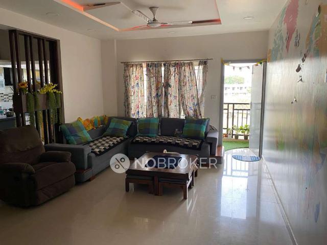 3 BHK Flat In Wild Grass Apartments For Sale In Koramangala Block 4, Bangalore