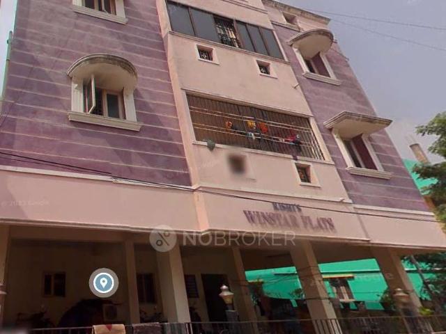 3 BHK Flat In Winstar Flats For Sale In Railway Carshed Com