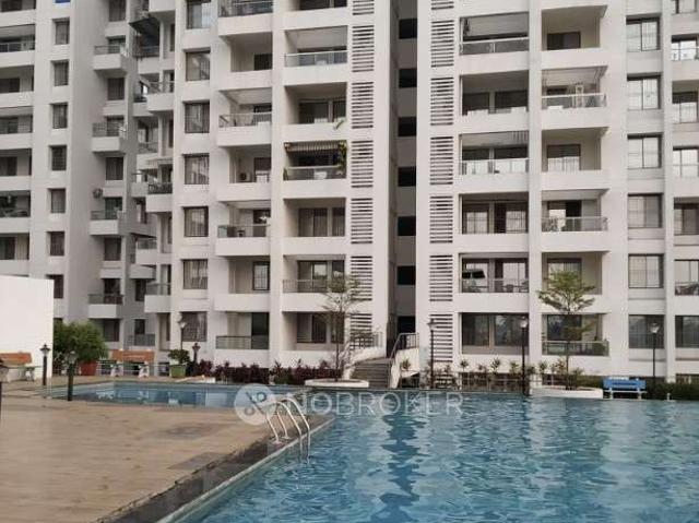 3 BHK Flat In Wisdom Park For Sale In Balewadi