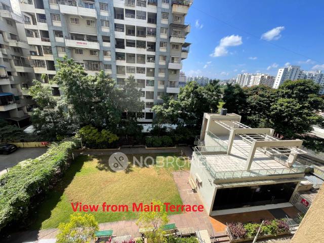 3 BHK Flat In Wisteriaa for Rent In Hinjawadi