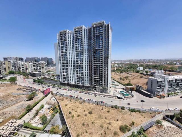 3 BHK Flat In Yashwin Orizzonte for Rent In Kharadi