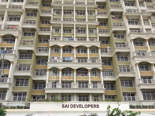3 BHK Flat In Yashaskaram Chs. For Rent In Kharghar