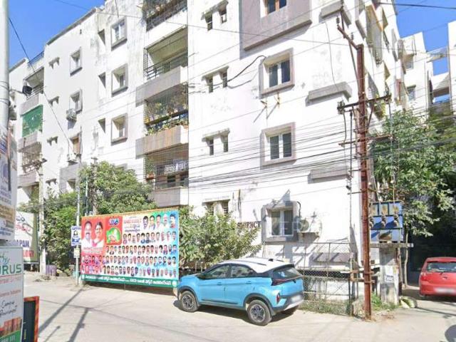 3 BHK Flat In Yashaswi Apartment For Sale In Bachupally
