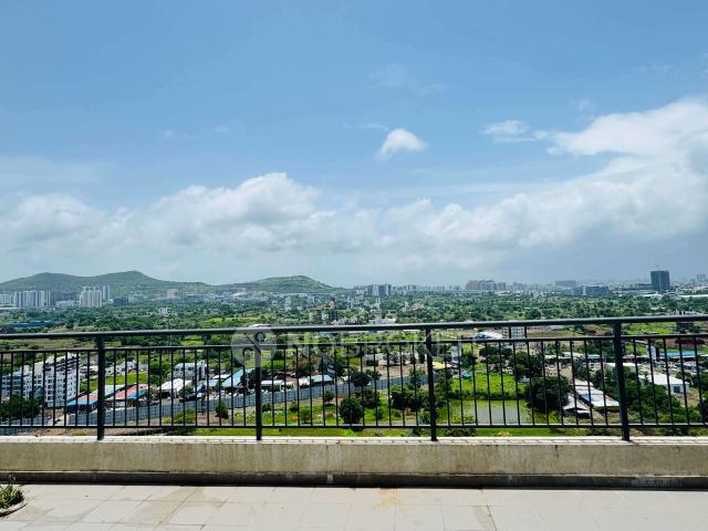 3 BHK Flat In Yashone Phase I For Sale In Pirangut