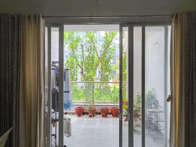 3 BHK Flat In Yin Yang for Rent In Kharadi