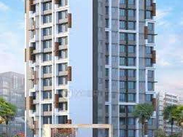3 BHK Flat In Yosh Empire For Sale In Boisar