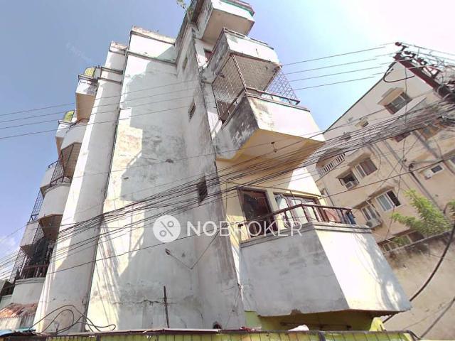 3 BHK Flat In Zameer Apartment For Sale In Mehdipatnam