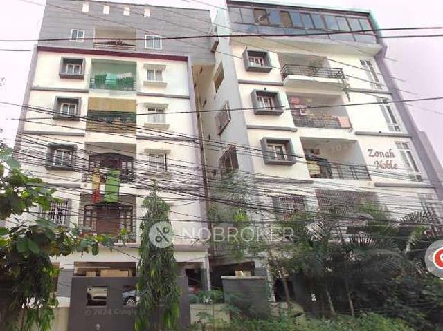 3 BHK Flat In Zonah Noble Apartments For Sale In Ameerpet