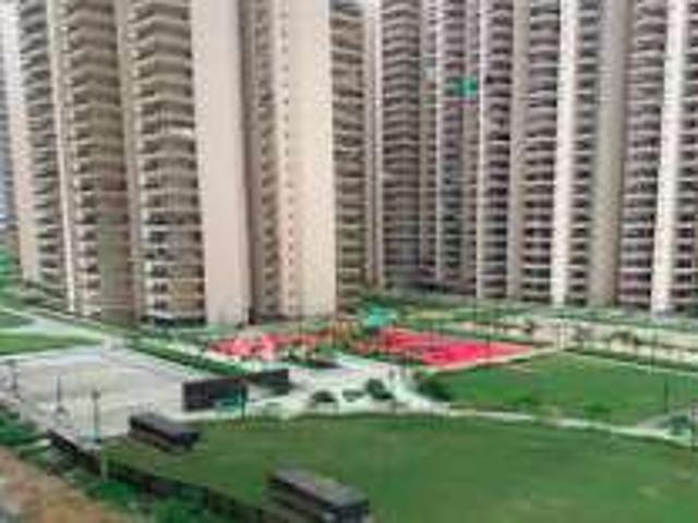 3 BHK Flat In 16th Avenue Gaur City 2 for Rent In Yamuna Expressway