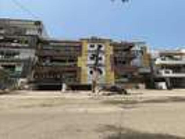 3 BHK Flat In 218 Nitikhand 1 For Sale In Indirapuram