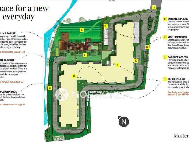 3 BHK Flat In 2getherments 2g Tula For Sale In Krishnarajapura