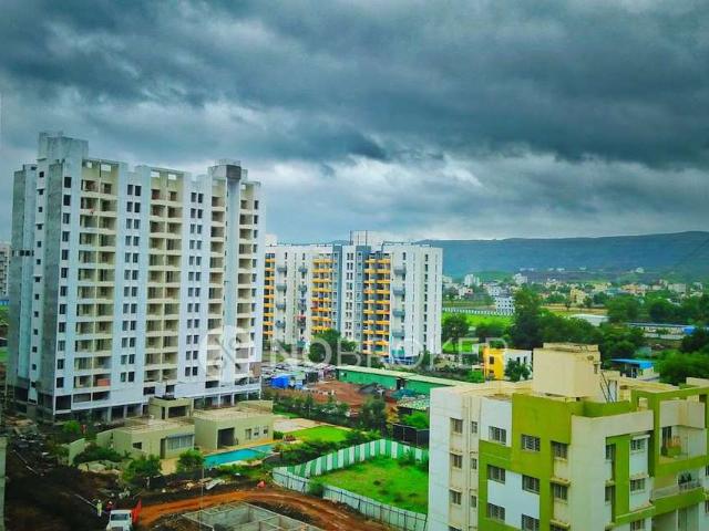 3 BHK Flat In 38 Park Majestique For Sale In Undri