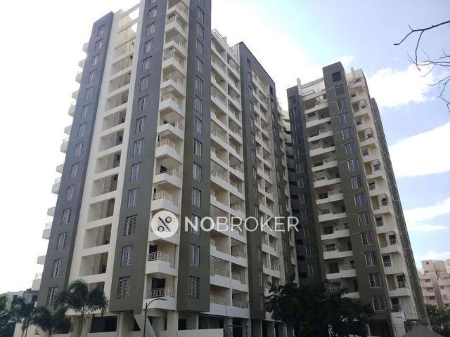 3 BHK Flat In 38 Park Majestique For Sale In Undri