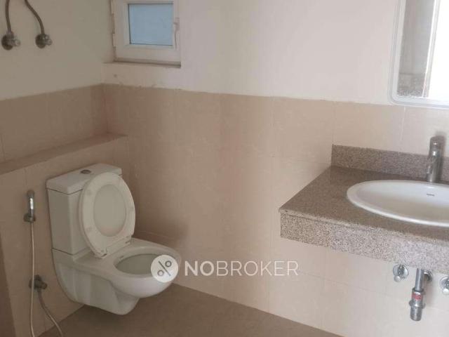 3 BHK Flat In 3 Bhk + 1 Study Room With Private Terrace And