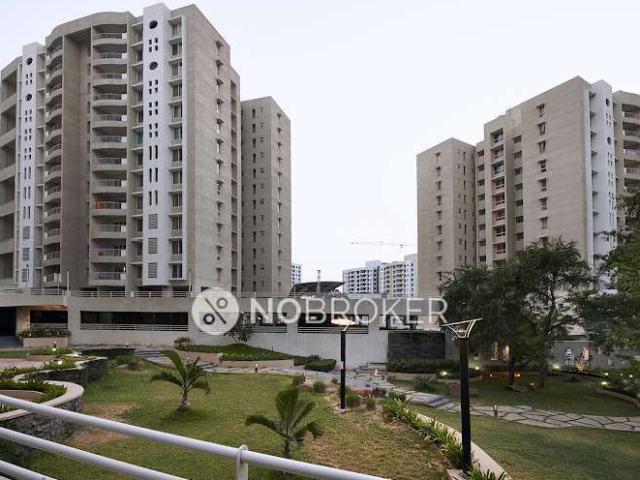 3 BHK Flat In 3 + Bigger Terrace Vascon Forest County for Rent In Kharadi