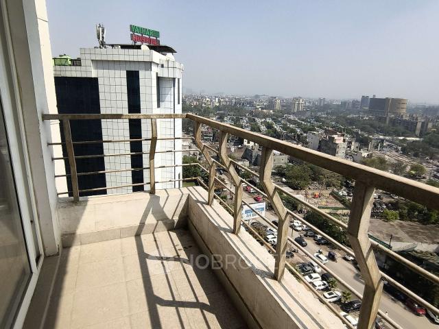 3 BHK Flat In 3c Lotus Panache for Rent In Sector 110