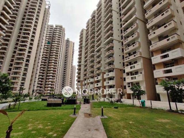 3 BHK Flat In 7th Avenue for Rent In Sector 4