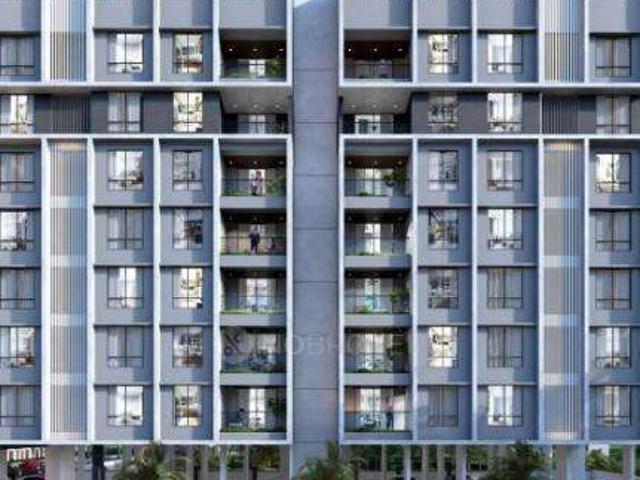 3 BHK Flat In 7 Cosmos For Sale In Pimple Nilakh