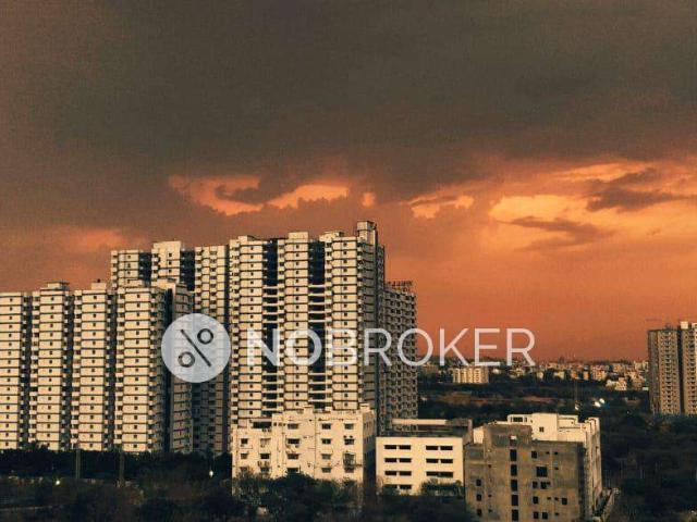 3 BHK Flat In 7 Hills Apartments for Rent In Kokapet