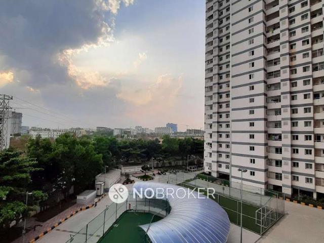 3 BHK Flat In 7 Hills Apartments for Rent In Kokapet