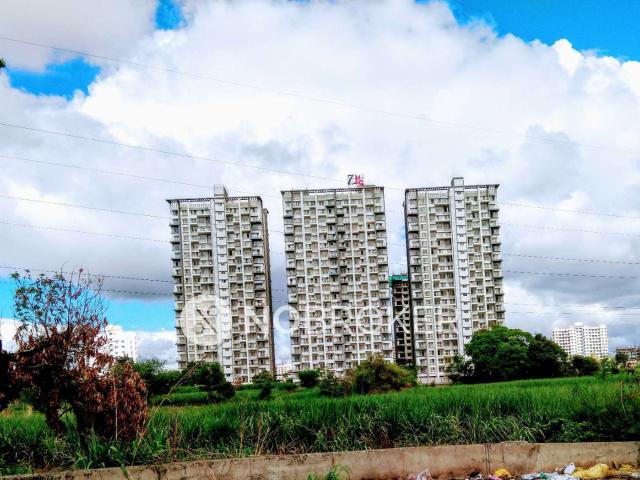 3 BHK Flat In 7 Plumeria Drive For Sale In Punawale