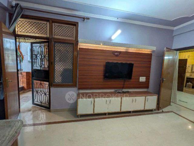 3 BHK Flat In 9971307 Rainbow Apartment, Mandir Marg for