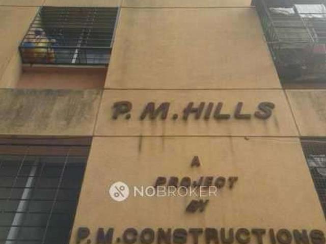 3 BHK Flat In 9 Hills for Rent In Nibm Kondhwa