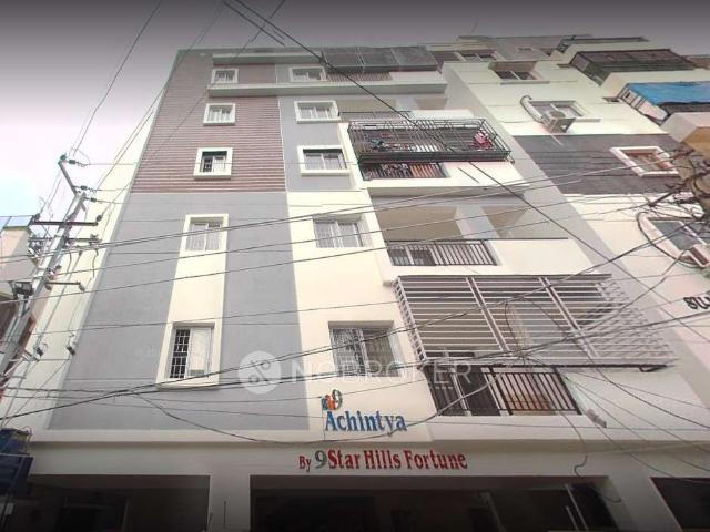 3 BHK Flat In 9 Star Hills Tirumalavasa Nilayam For Sale In Ameenpur