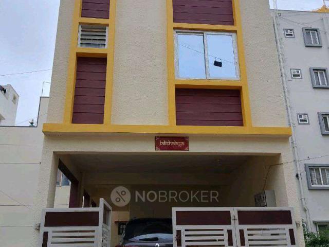3 BHK House for Lease In Aarya Parameshwara Paradise Layout