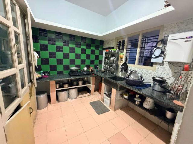 3 BHK House for Lease In Basaveshwaranagar, Vijayanagar