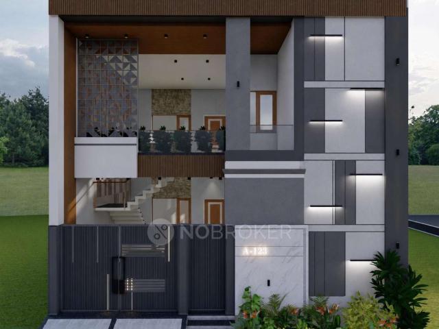 3 BHK House For Sale In Bank Colony, Block D, Swaran Jayanti Puram, Govindpuram, Ghaziabad, Uttar Pradesh, India