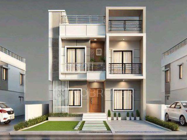 3 BHK House For Sale In Badangpet
