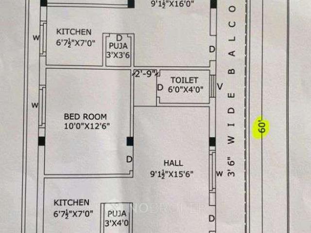 3 BHK House For Sale In Godumakunta
