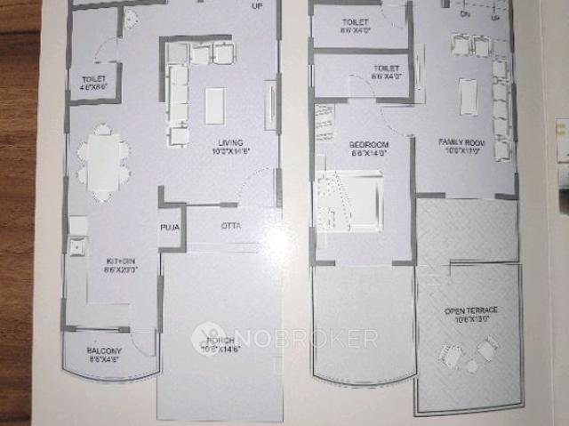 3 BHK House For Sale In Lohgaon Wagholi Road