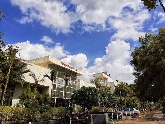 3 BHK House For Sale In Manjari Budruk