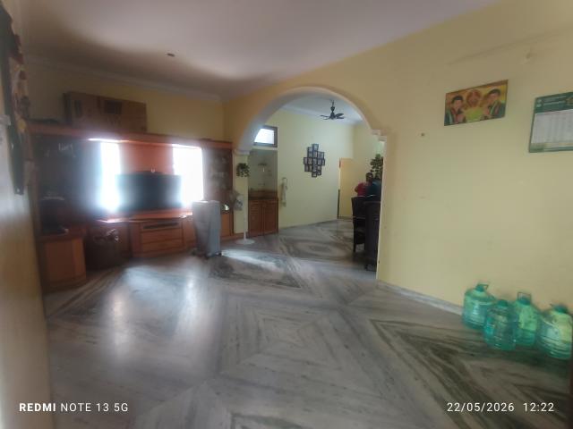 3 BHK House For Sale In New Nallakunta