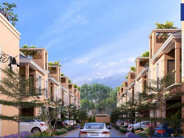 3 BHK House For Sale In Pallikaranai