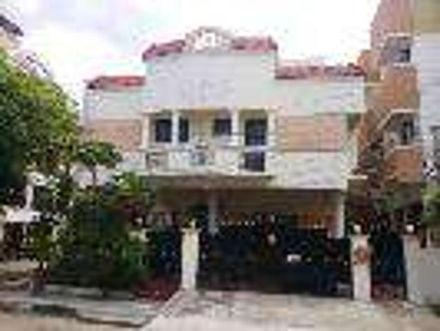 3 BHK House for Rent In Tansi Nagar, Velachery