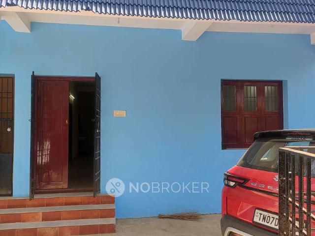 3 BHK House for Rent In Velachery