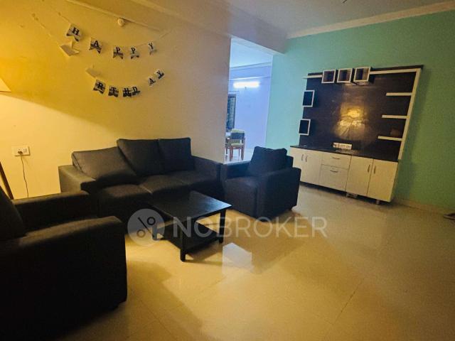 3 BHK House for Rent In Ayyappa Society