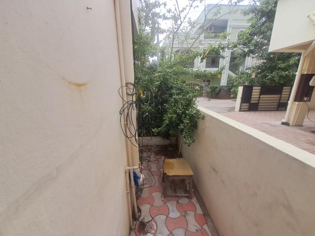 3 BHK House for Rent In Bowenpally